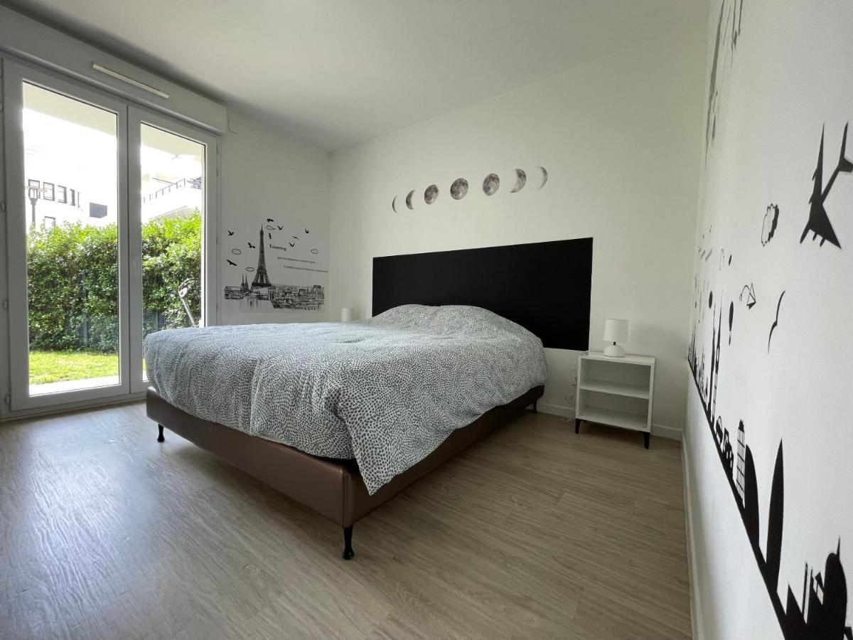 Апартаменти Anvi Dream Paris Disney Шессі Екстер'єр фото