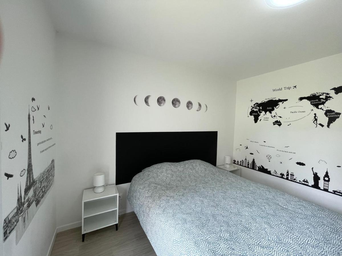 Апартаменти Anvi Dream Paris Disney Шессі Екстер'єр фото
